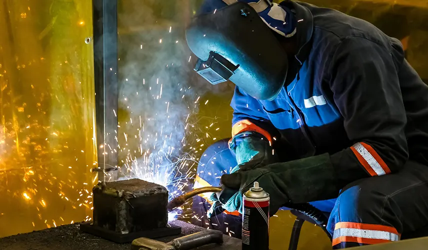 MS Fabrication Services